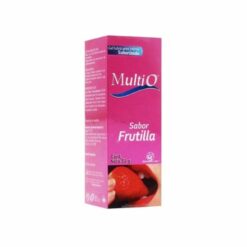 MULTI-O Frutilla gel 50GR