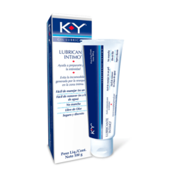 KY LUBRICANTE INTIMO 100 GR GEL