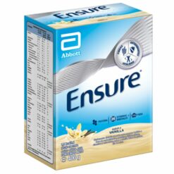 ENSURE Vainilla polvo 400GR