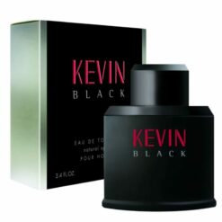 KEVIN BLACK EDT 100 ML MASC