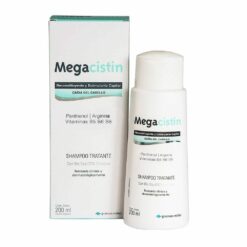MEGACISTIN Shampoo 200ML