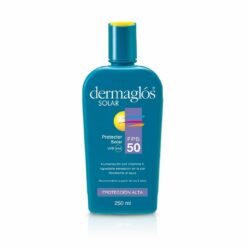 DERMAGLOS SOLAR FPS50 250ML EMULSION