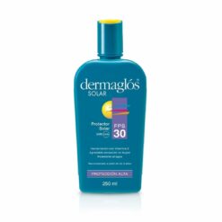 DERMAGLOS SOLAR FPS30 250ML EMULSION