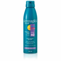DERMAGLOS SOLAR FPS40 170ML SPRAY