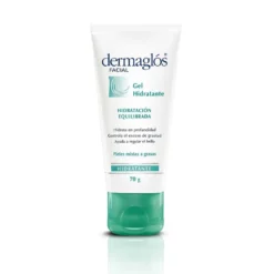 DERMAGLOS FACIAL HID PIEL MIXTA GRASA 70 GR GEL