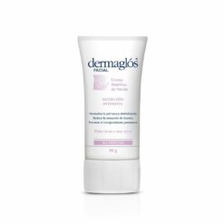 DERMAGLOS FACIAL NUTRITIVA NOCHE PIEL SECA 50 GR