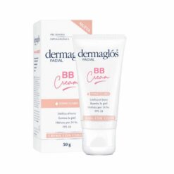 DERMAGLOS FACIAL BB CREAM CLARO 50GR CREMA