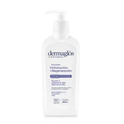DERMAGLOS CREMA REGEN INTENSIVA 300 ML EMULSION