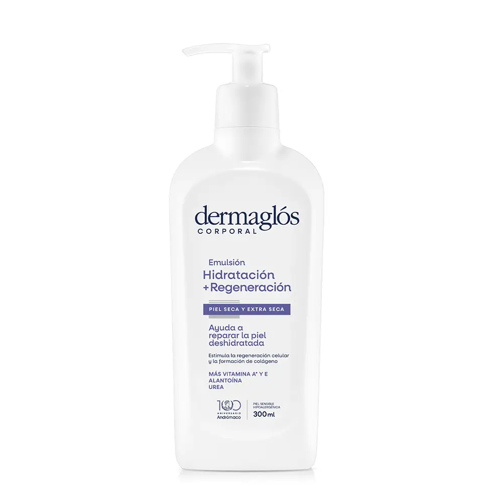 DERMAGLOS CREMA REGEN INTENSIVA 300 ML EMULSION