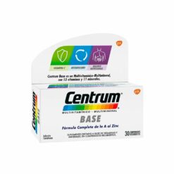 CENTRUM BASE 30 Comprimidos