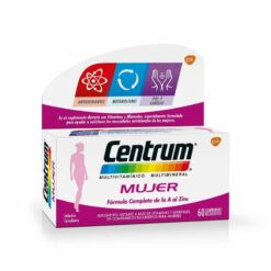 CENTRUM MUJER 60 Comprimidos