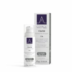 CEPAGE CLARITE CONTORNO DE OJOS 15GR