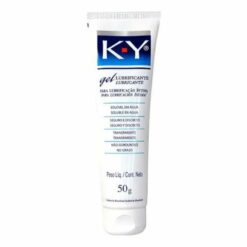 KY LUBRICANTE INTIMO 50 GR GEL