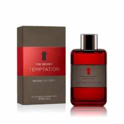 AB THE SECRET TEMPTATION EDT 100 ML MASC