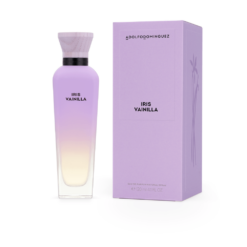 AD IRIS VAINILLA EDP 120 ML FEM