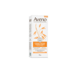 AVENO Crema Facial Hidratante Piel Normal/Sensible 50GR