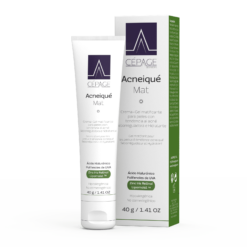 CEPAGE ACNEIQUE MAT 40GR