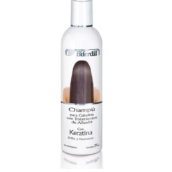 BIFERDIL PARA CABELLO ALISADO 295 ML SHA