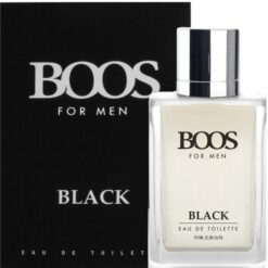 BOOS BLACK EDT 100 ML MASC