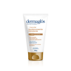 DERMAGLOS AUTOBRONCEANTE CORP 150GR CREMA