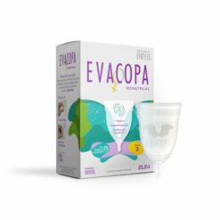 EVACOPA copa menstrual T2 x1
