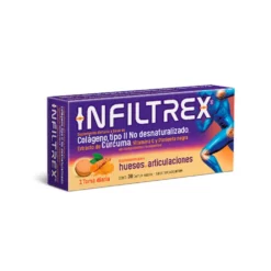INFILTREX 30 Comprimidos