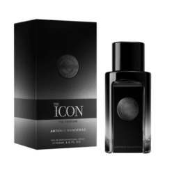 AB THE ICON NEGRO EDP 100 ML MASC