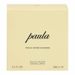 PAULA CLASICO EDT 100 ML FEM