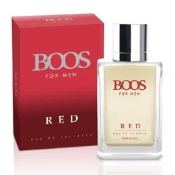 BOOS RED EDT 100 ML MASC