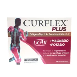CURFLEX PLUS 30 Comprimidos