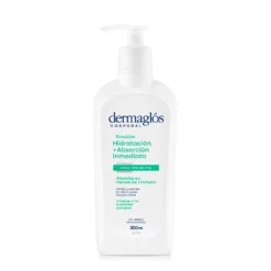 DERMAGLOS CREMA HID INMEDIATA 300 GR CREMA