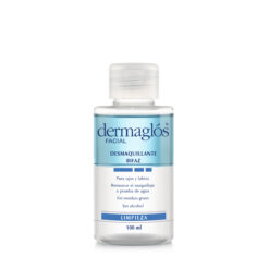 DERMAGLOS FACIAL DESMQUILLANTE BIFAZ OJOS 100ML LOCION