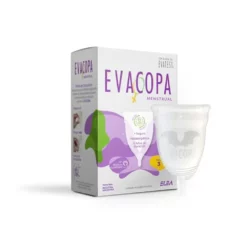 EVACOPA copa menstrual T3 x1