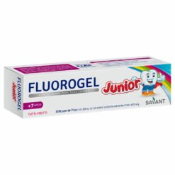 FLUOROGEL JUNIOR Tutti Frutti 60GR