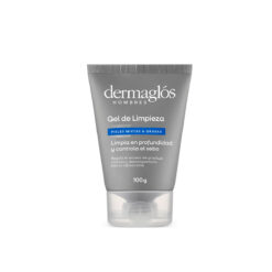 DERMAGLOS FACIAL HOMBRE 100G GEL DE LIMPIEZA