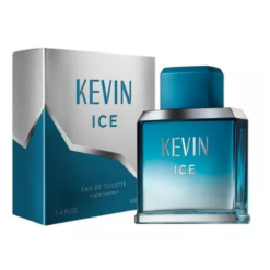 KEVIN ICE EDT VAP 100 ML MASC