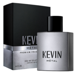 KEVIN METAL EDT 100 ML MASC