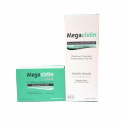 MEGACISTIN MAX 30 Comprimidos