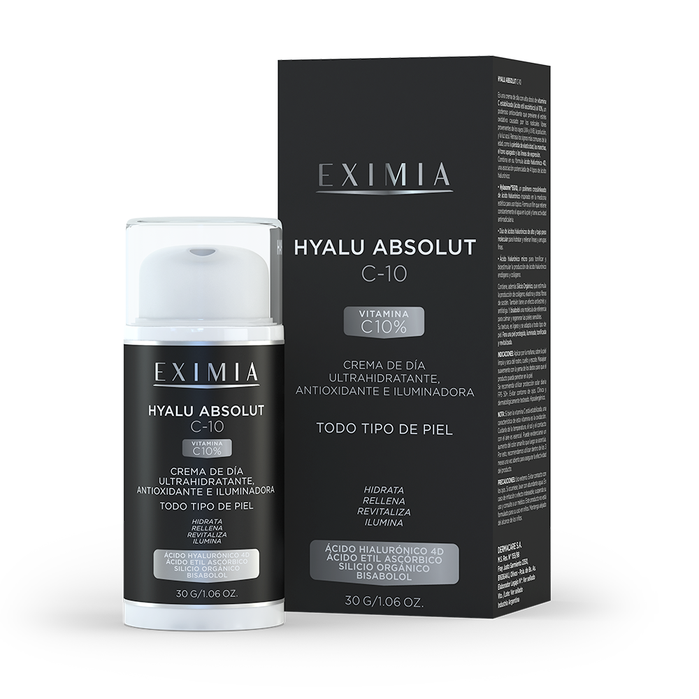 EXIMIA HYALU ABSOLUT C-10 Airless 30GR