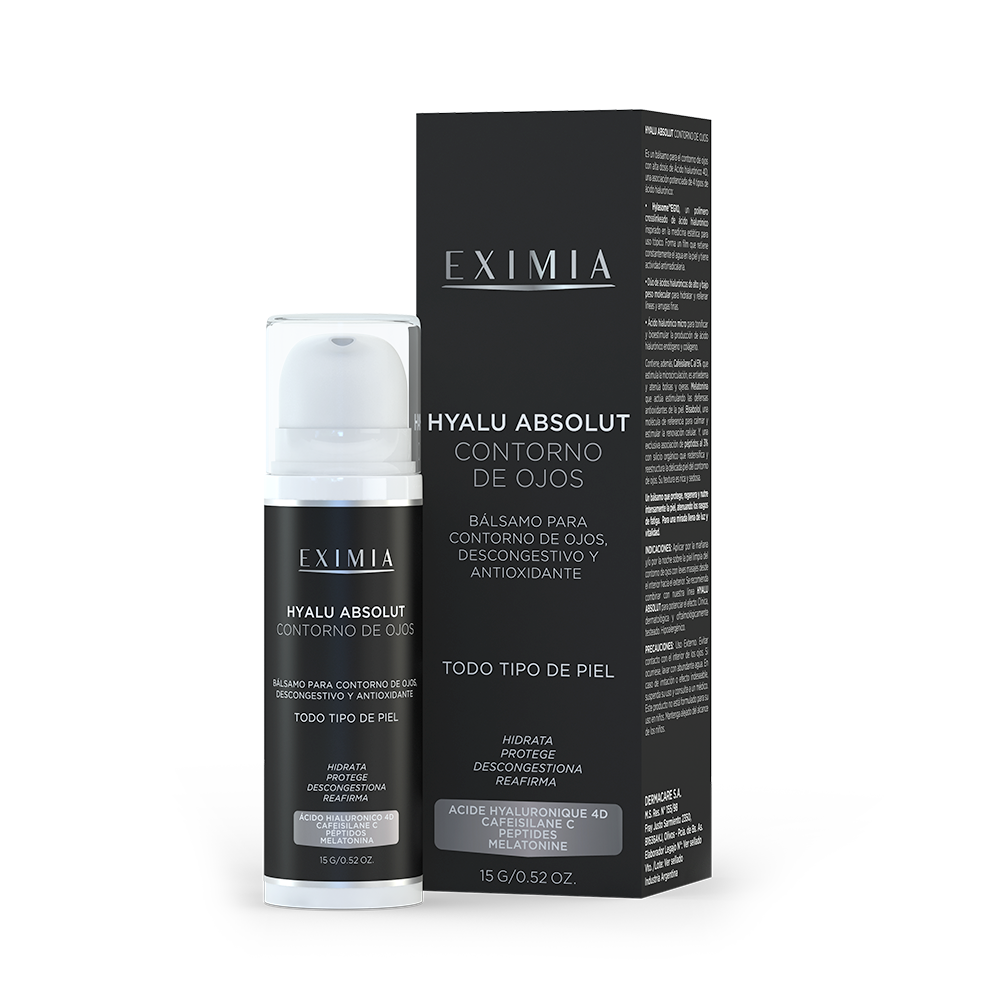EXIMIA HYALU ABSOLUT OJOS Airless 15ML