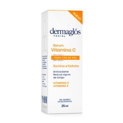 DERMAGLOS FACIAL VITAMINA C 25ML SERUM