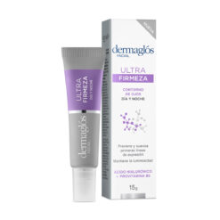 DERMAGLOS FACIAL ULTRA FIRMEZA CONTORNO OJOS 15G CREMA
