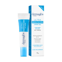 DERMAGLOS FACIAL ULTRA HIDRATACION CON OJOS 15G CREMA