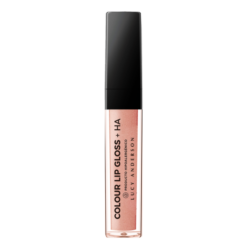 LUCY ANDERSON LIP GLOSS +HA 10 7GR
