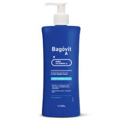 BAGOVIT A EMULSION PIEL EXTRA SECA 350ML