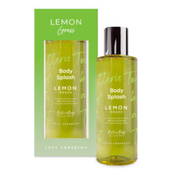 LUCY ANDERSON BODY SPLASH LEMON 200ML