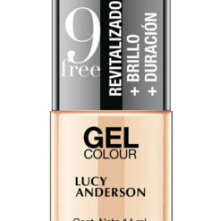 LUCY ANDERSON ESMALTE CALCIO GEL N102 15ML
