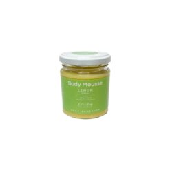 LUCY ANDERSON BODY MOUSSE LEMON 140G