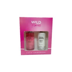 LUCY ANDERSON BODY SPLASH + EMUL. CORP. WILD 200ML