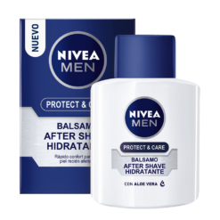 NIVEA FOR MEN BALSAMO AFTER SHAVE 100ML